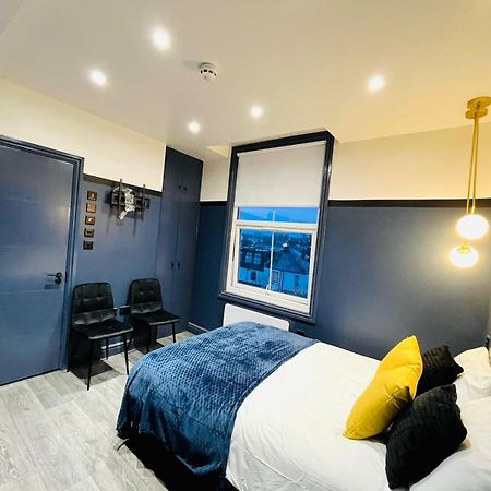 London 39 Blue House Luxury Ensuite Ideal For Tourists Exterior foto