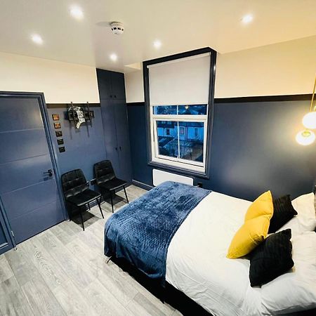 London 39 Blue House Luxury Ensuite Ideal For Tourists Exterior foto