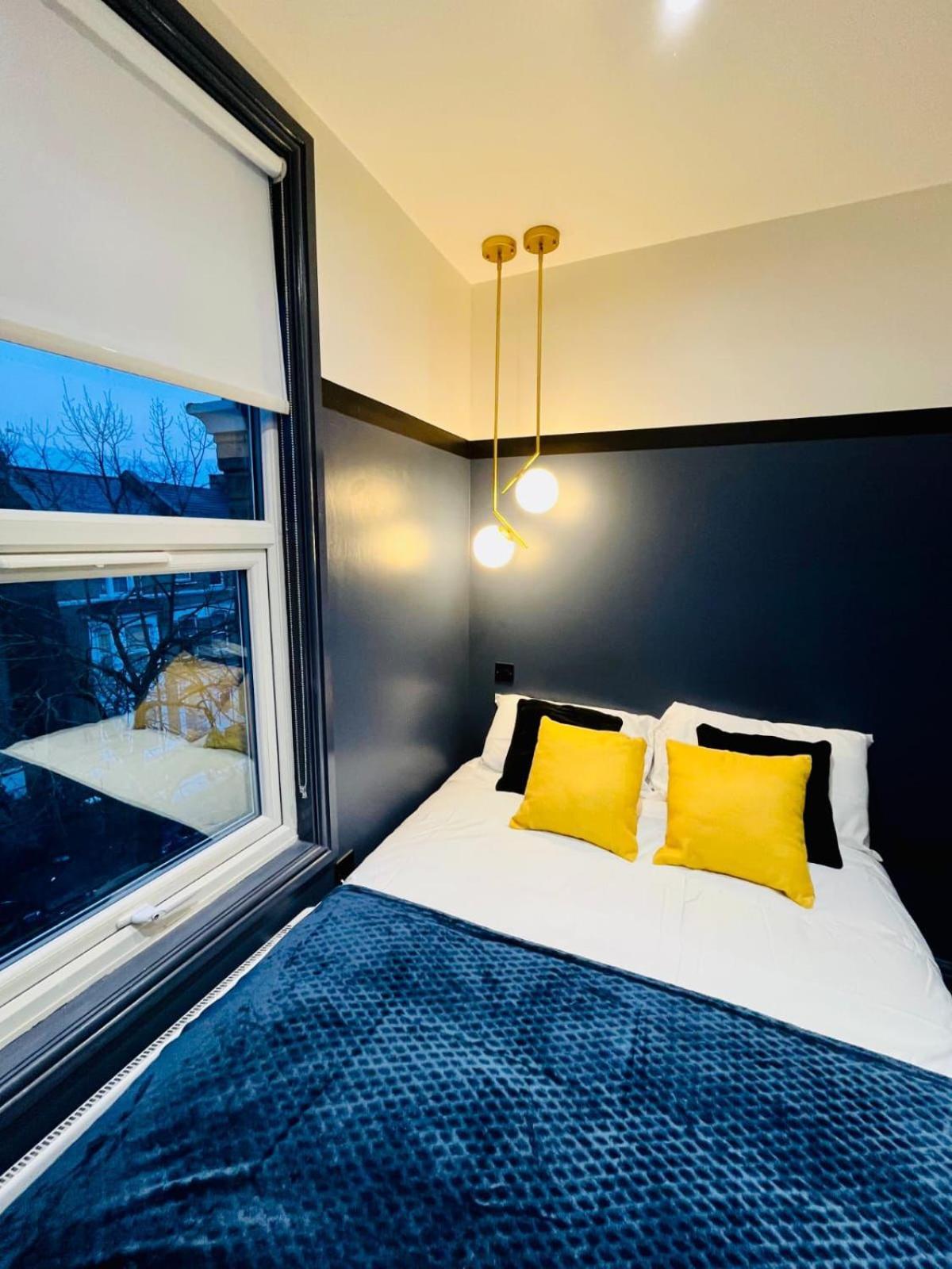 London 39 Blue House Luxury Ensuite Ideal For Tourists Exterior foto