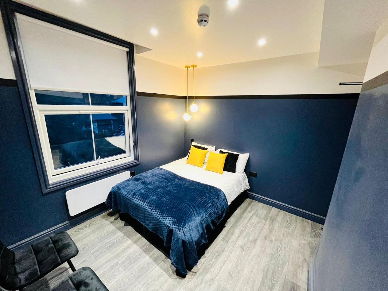 London 39 Blue House Luxury Ensuite Ideal For Tourists Exterior foto