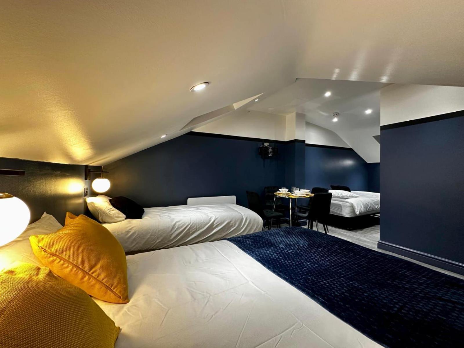 London 39 Blue House Luxury Ensuite Ideal For Tourists Exterior foto
