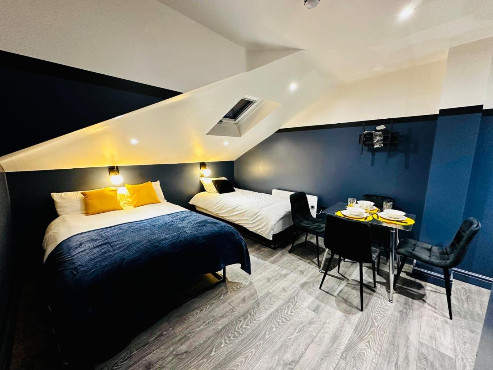 London 39 Blue House Luxury Ensuite Ideal For Tourists Exterior foto