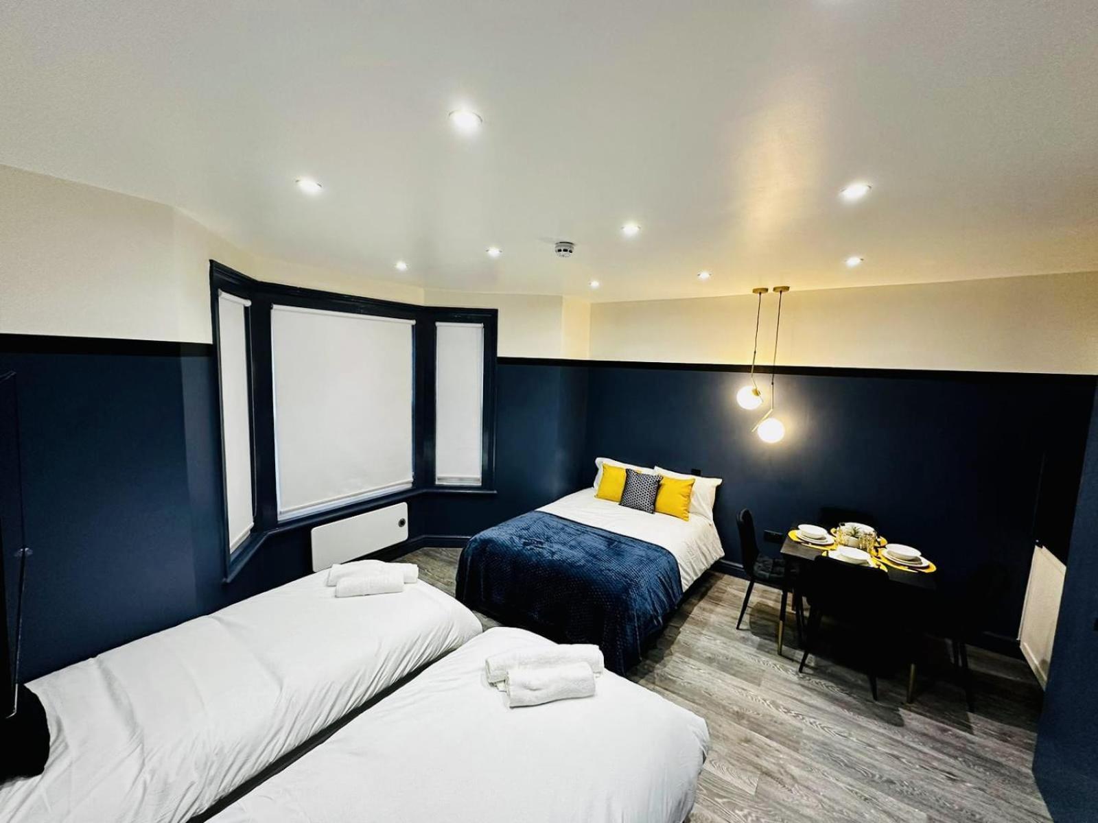 London 39 Blue House Luxury Ensuite Ideal For Tourists Exterior foto